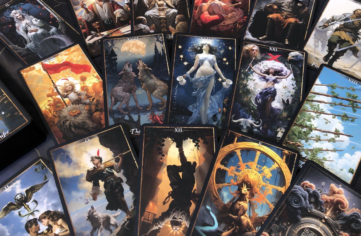 Le Tarot de Prométhée