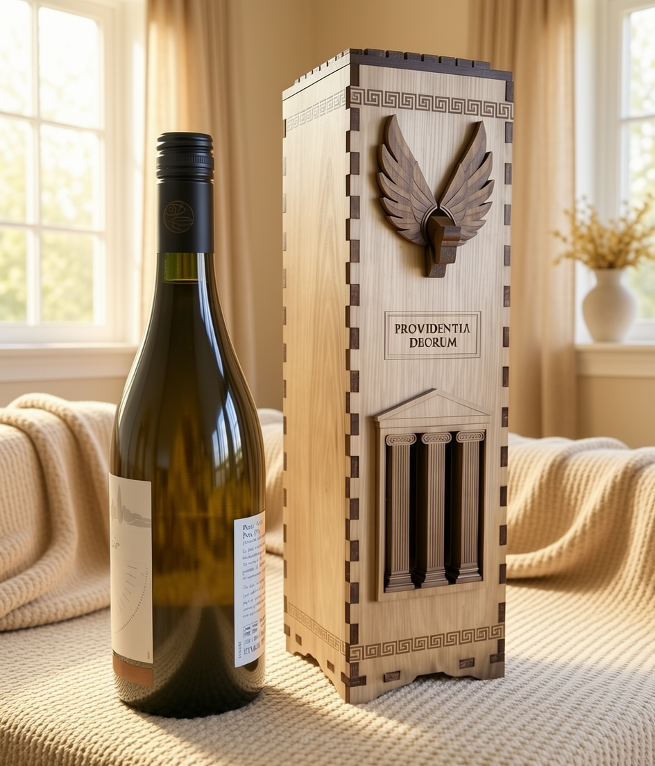 Pegasus Wine box