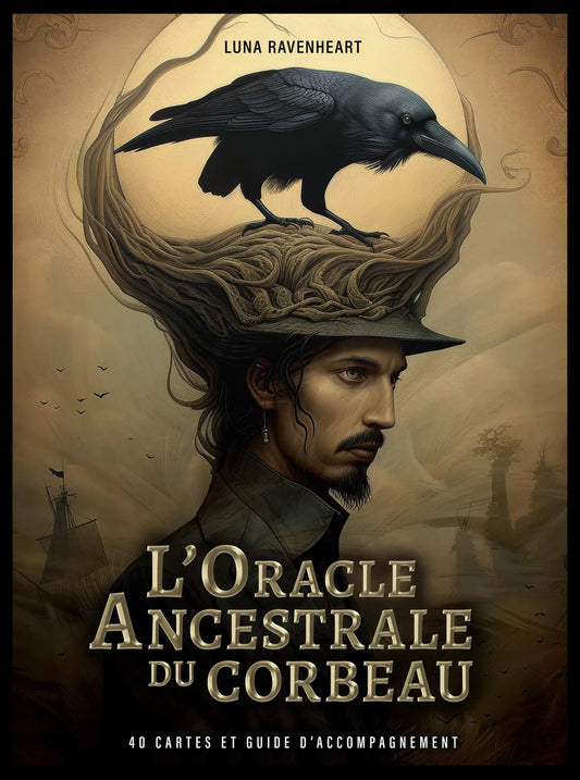 L'Oracle Ancestrale du Corbeau