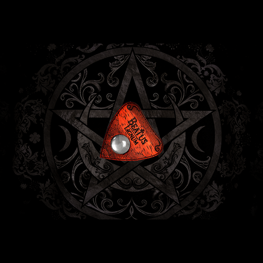 Ouija Board - Beatus Lignum Mini Wood Model