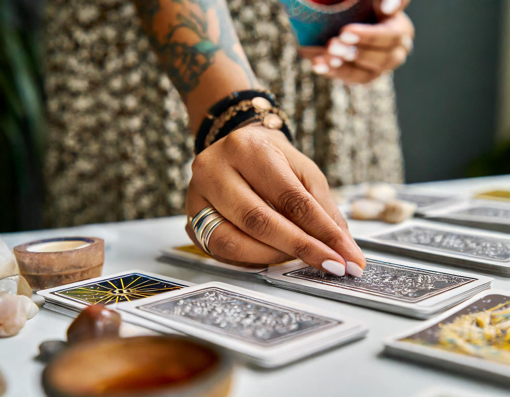 How to Cleanse a Tarot Deck and Recharge Its Magic