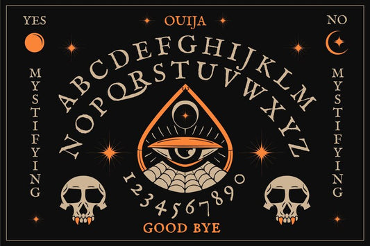 How to Close a Ouija Board Session Properly