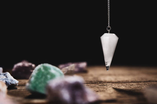 How to Find Your Ideal Spiritual Pendulum