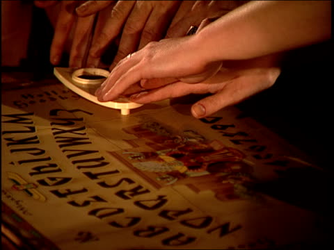 How to Make Your Own Homemade Ouija Board
