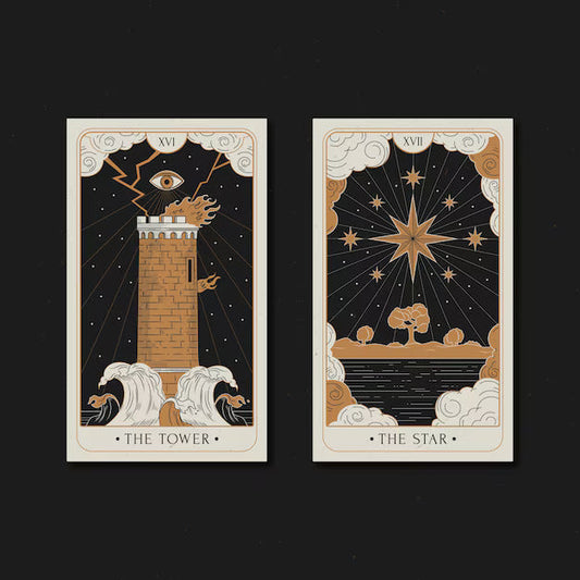 How Many Cards in a Tarot Deck: Exploring the Structure and Meaning of Tarot