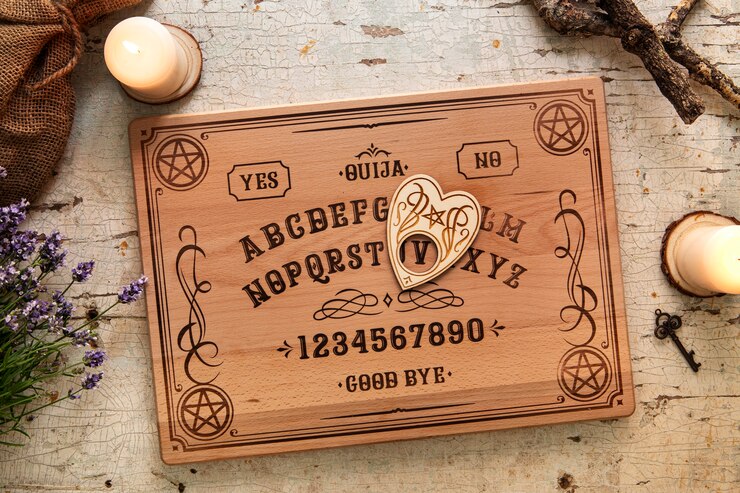 Real-Life Ouija Board Experiences: Stories from Users