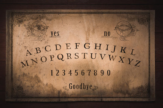 The Uses and Rules of the Ouija Board