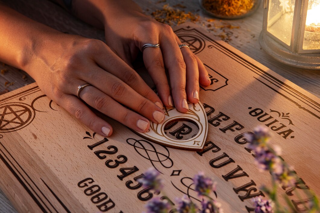 9 Famous Uses of the Ouija Board