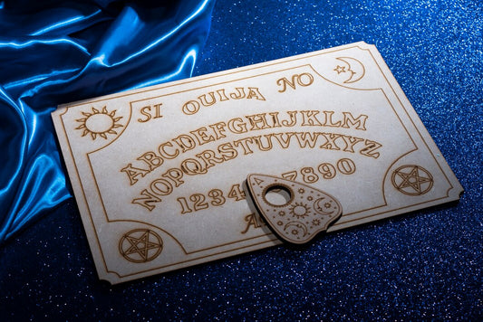 Everything You Need to Know About the History of the Ouija Board