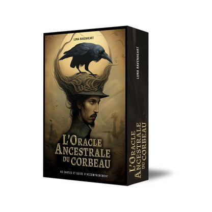 L'Oracle Ancestrale du Corbeau 