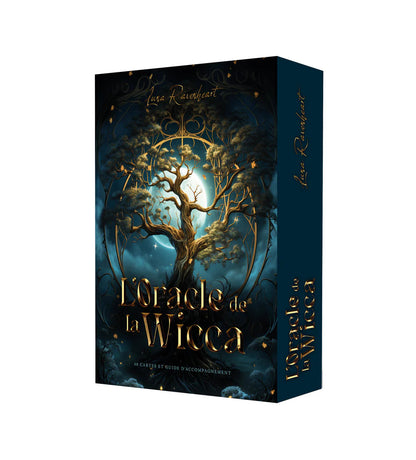 L'oracle de la Wicca - (en français seulement)