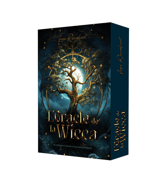 L'oracle de la Wicca - (en français seulement)
