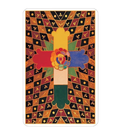 Grand jeu de tarot Crowley Thoth