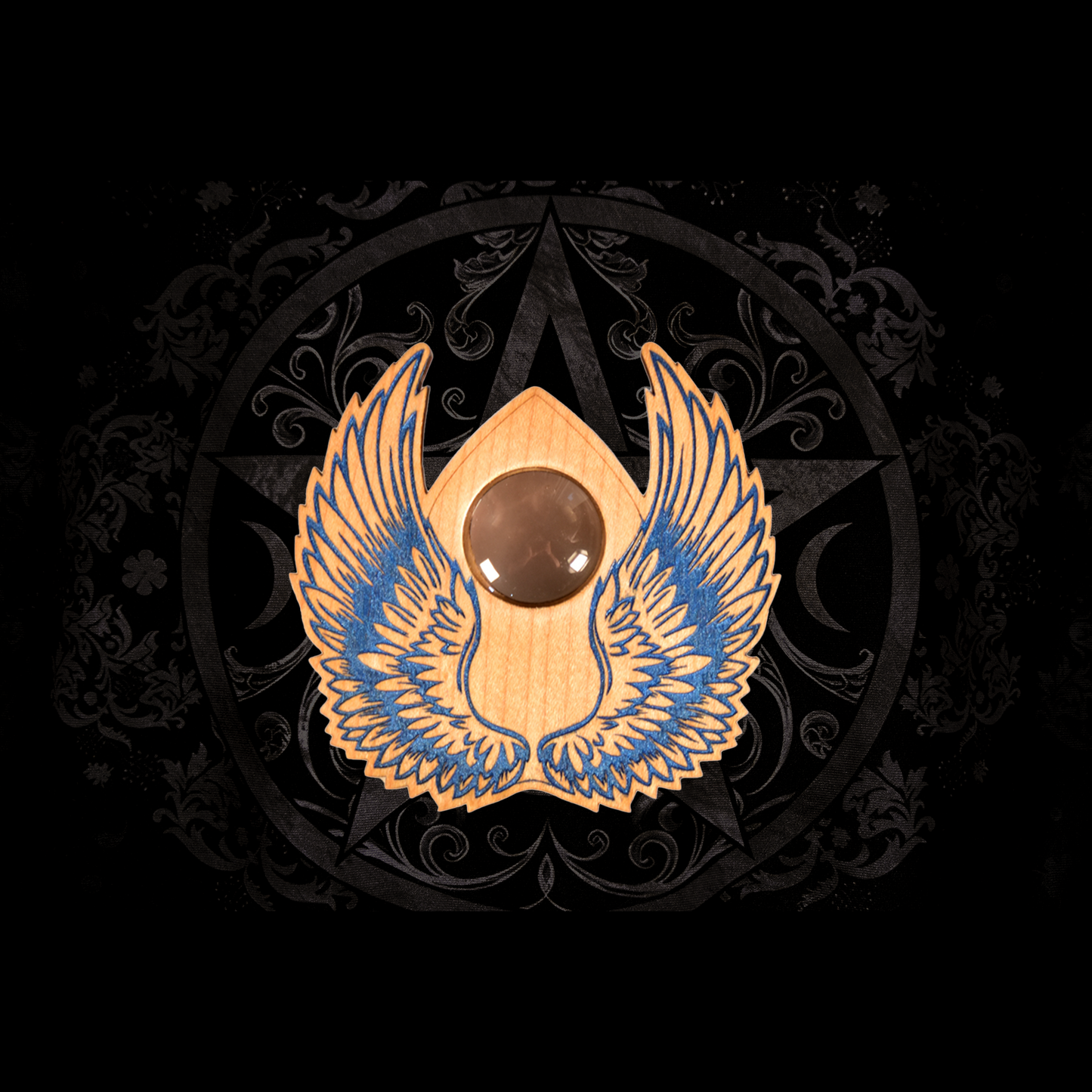 Ouija Board - Beatus Lignum Maple Angels Model