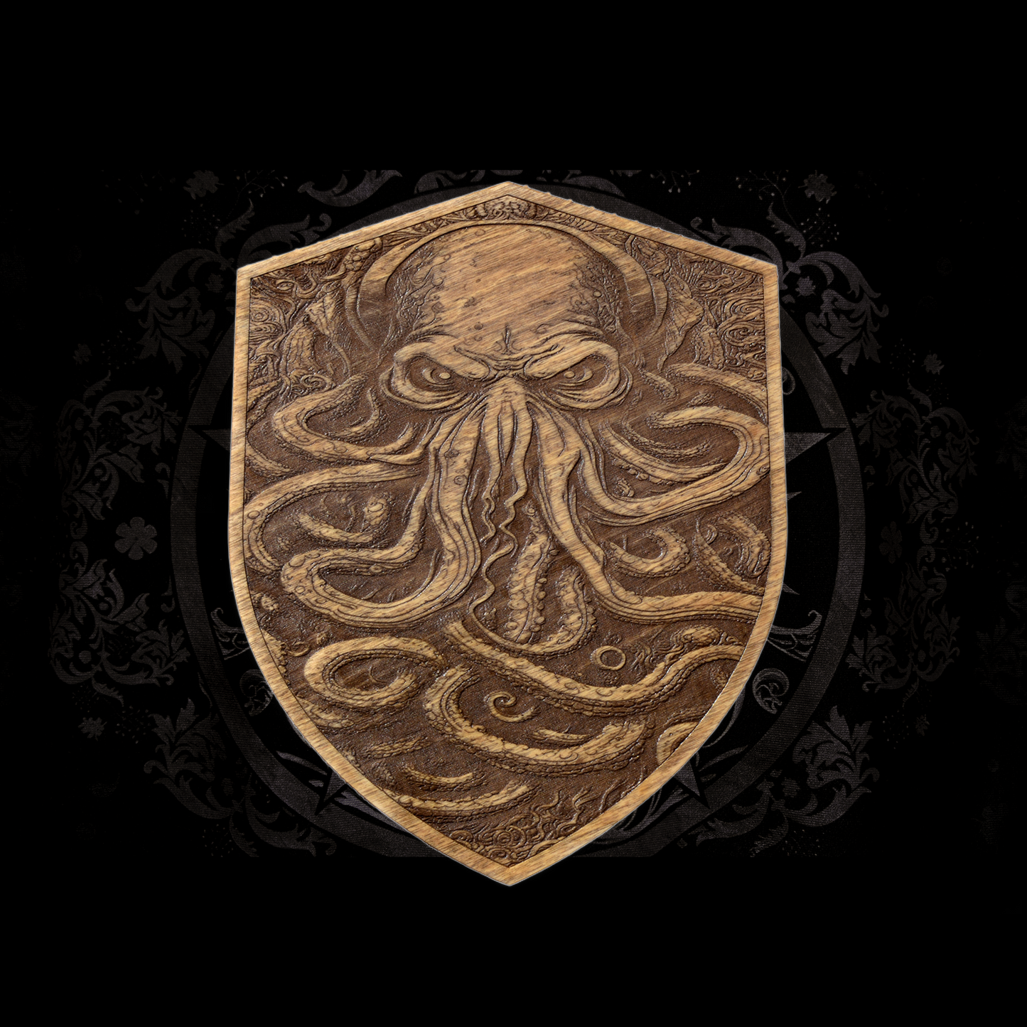 Coffret Bouclier Chtulhu - 30$ De rabais au panier