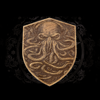 Coffret Bouclier Chtulhu - 30$ De rabais au panier