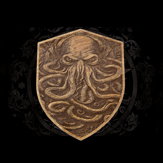 Coffret Bouclier Chtulhu - 30$ De rabais au panier