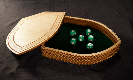 Coffret Bouclier - 30$ De rabais au panier