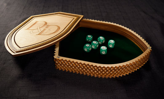 Coffret Bouclier D&D - 30$ De rabais au panier