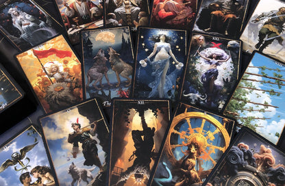 Le Tarot de Prométhée