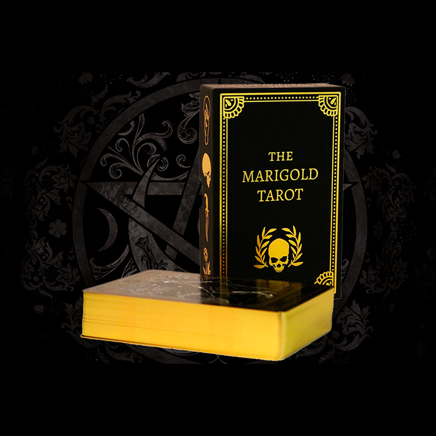 Le Tarot du Souci - 2e édition (anglais)