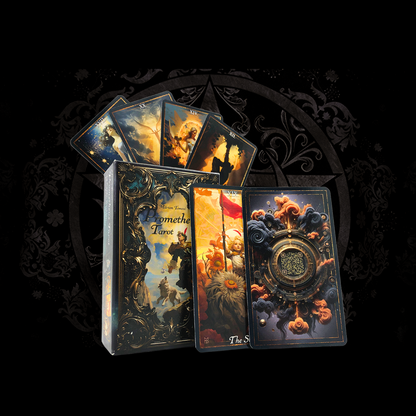 Le Tarot de Prométhée