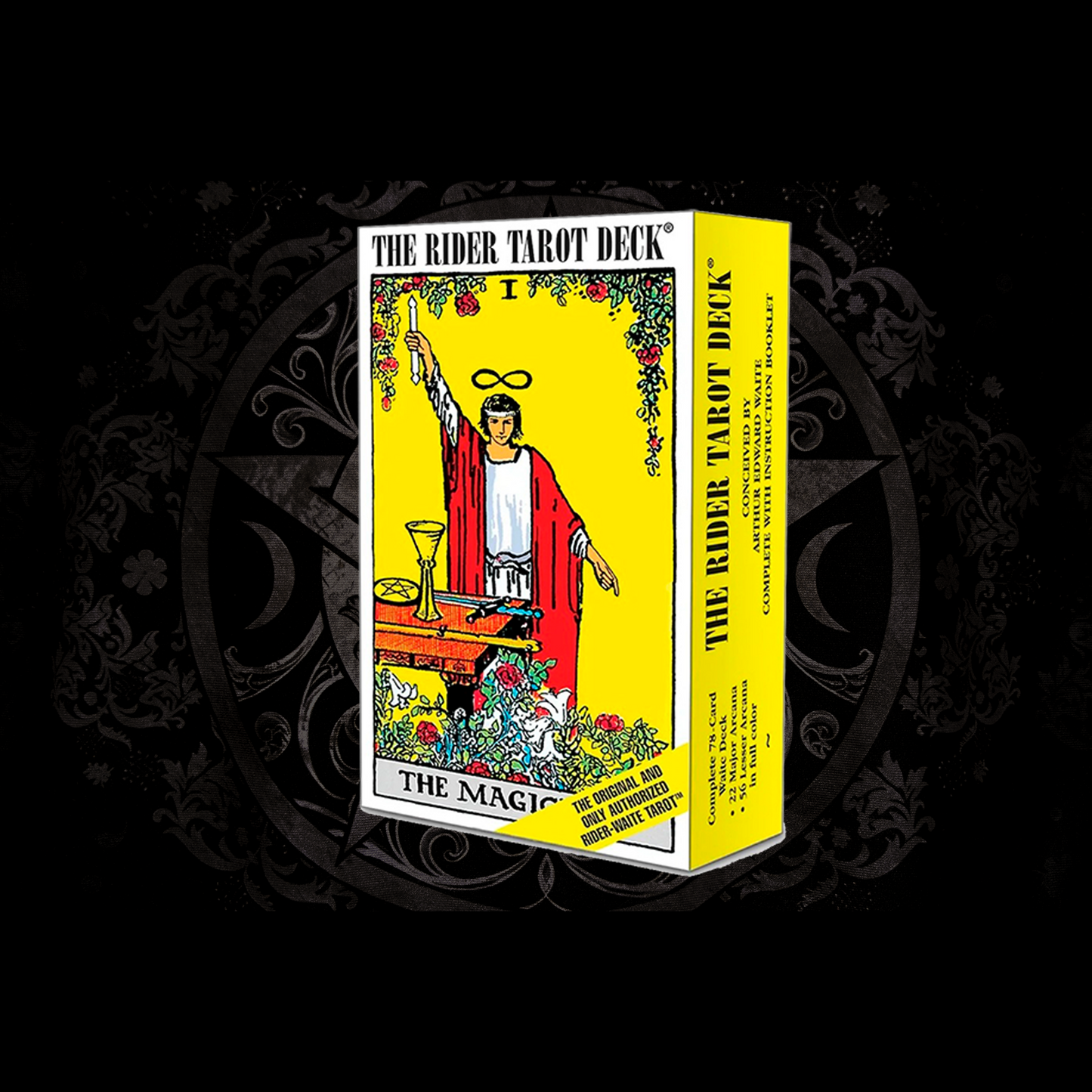Jeu de tarot Rider-Waite®