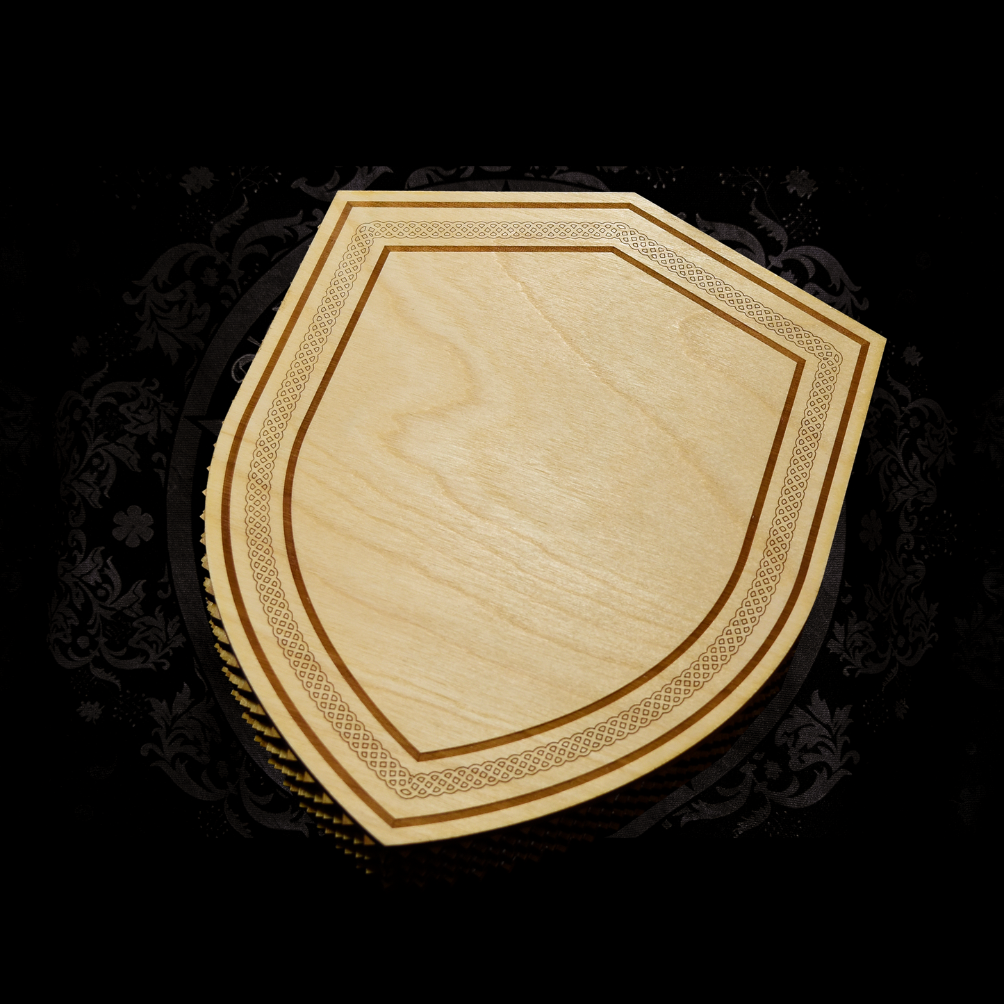 Coffret Bouclier - 30$ De rabais au panier