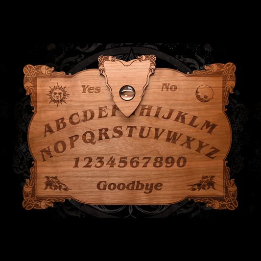 Planche Ouija - Modèle Celtique Beatus Lignum