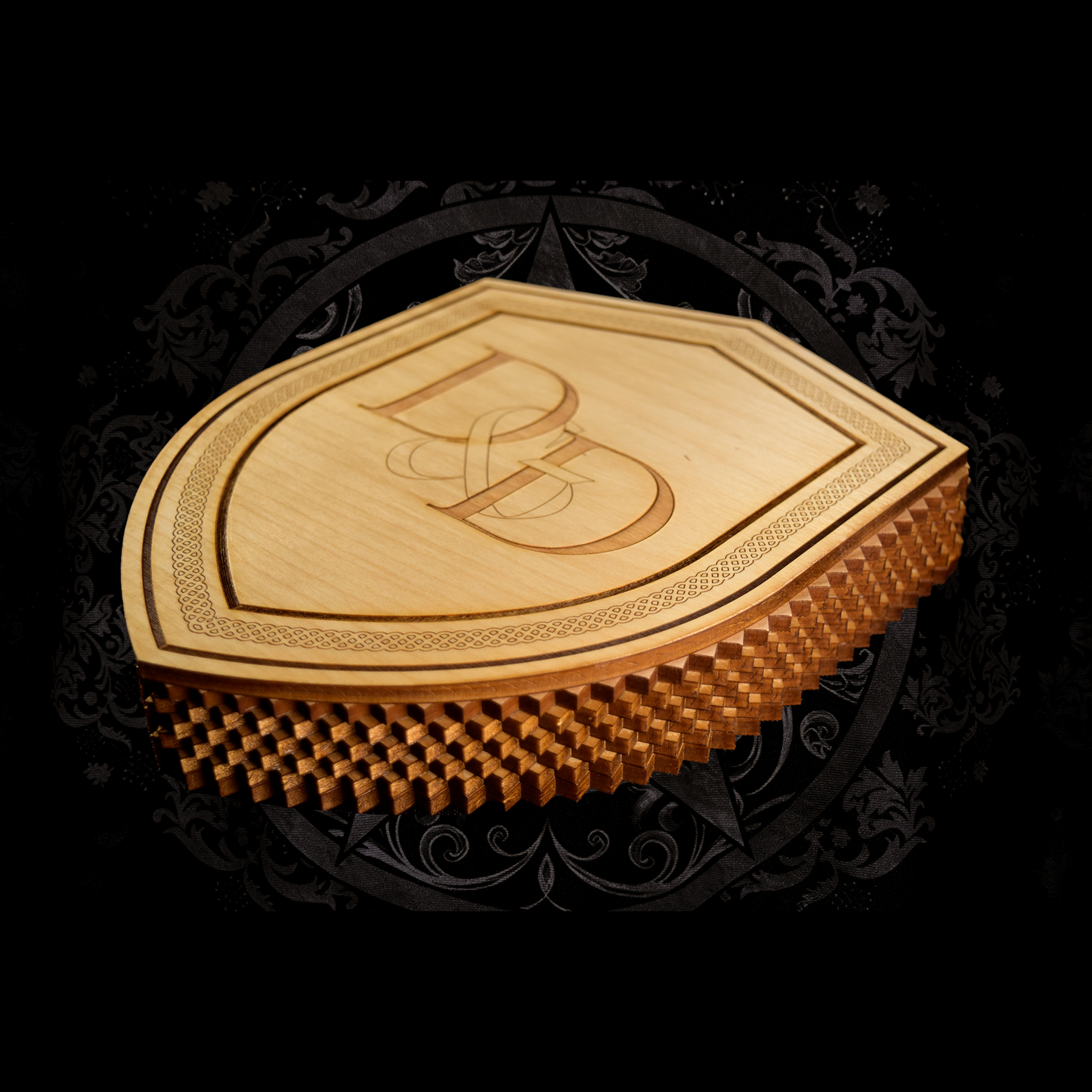 Coffret Bouclier D&D - 30$ De rabais au panier