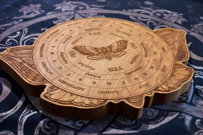 Pendule de radiesthésie - Papillon de la mort Deluxe