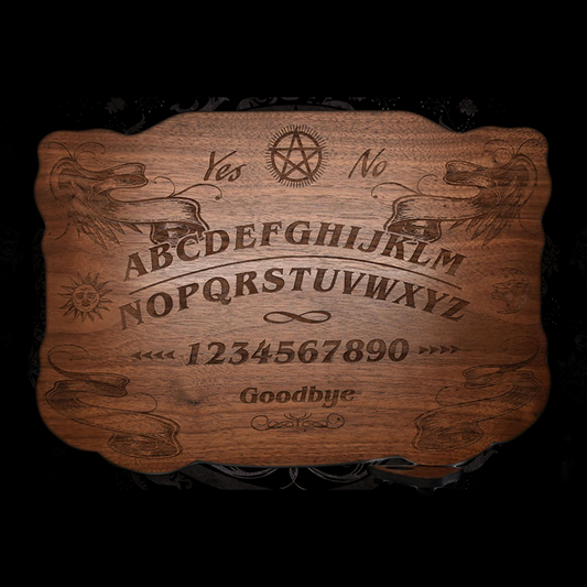 Planche Ouija - Beatus Lignum Modèle Élégant
