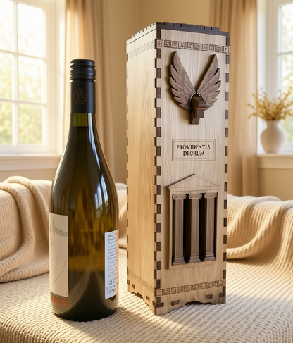 Pegasus Wine box