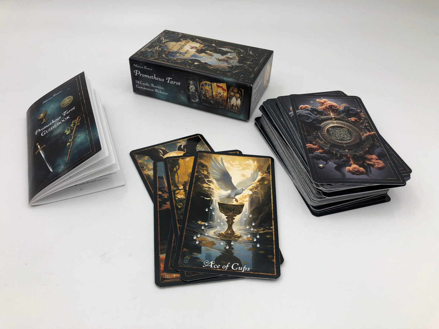 Le Tarot de Prométhée