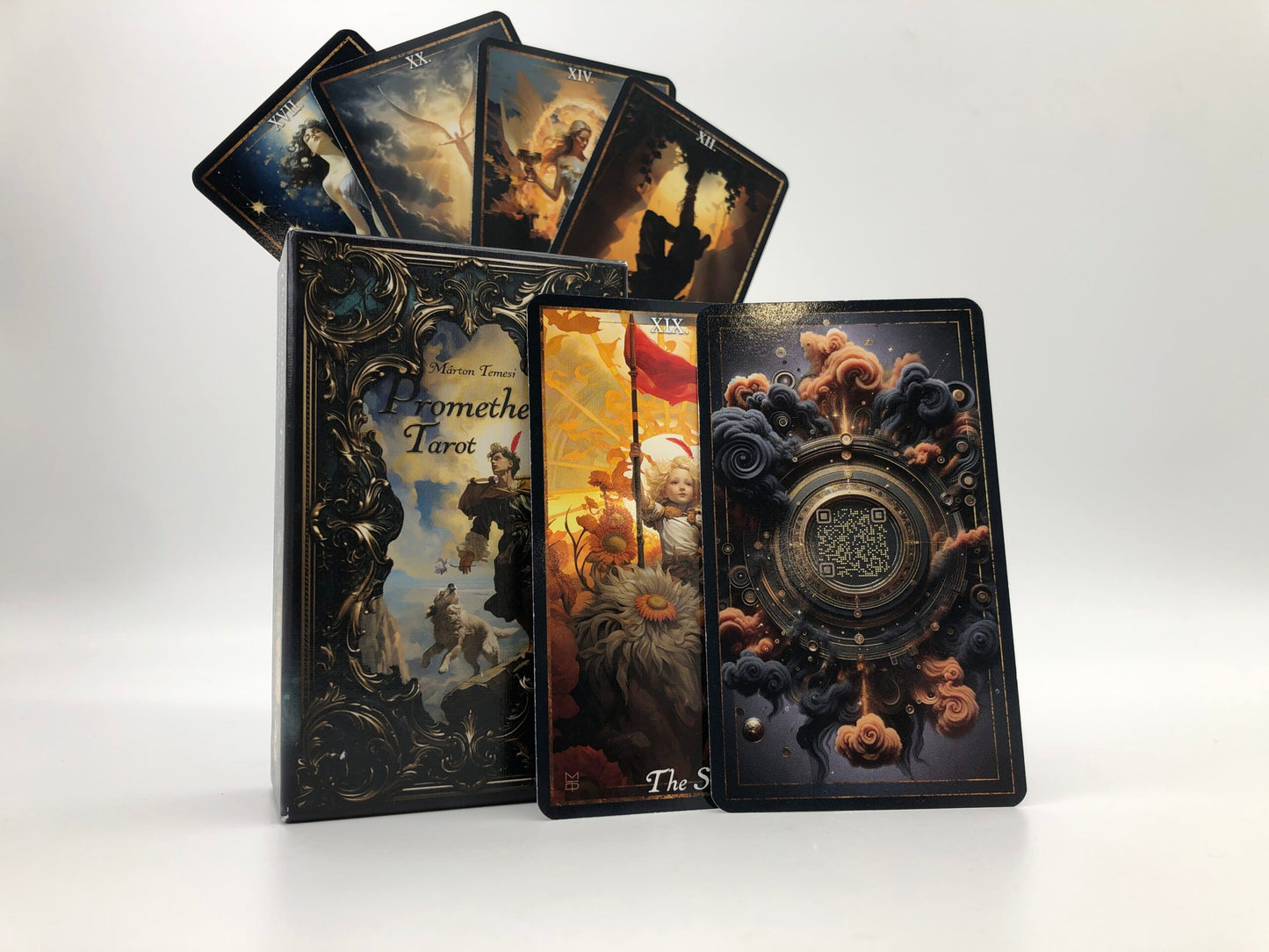 Le Tarot de Prométhée