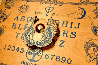 Ouija Board - Beatus Lignum Maple Angels Model