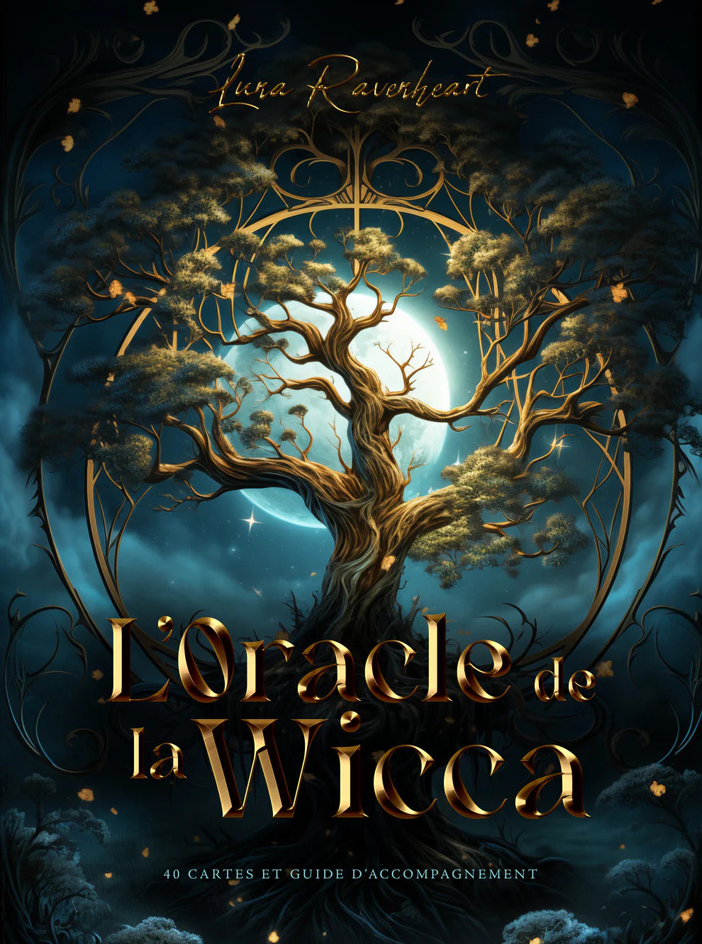 L'oracle de la Wicca - (en français seulement)