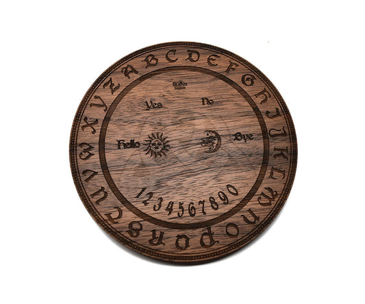 Beatus Lignum Ouija Board Coasters
