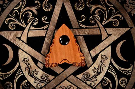 Ouija Planchette Celtique (Uniquement)