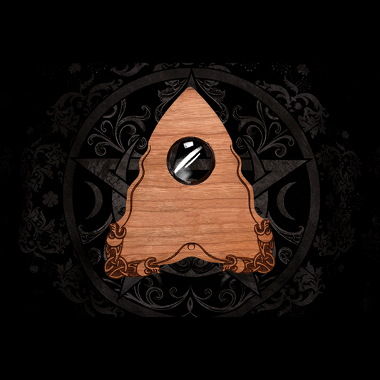 Planche Ouija - Modèle Celtique Beatus Lignum
