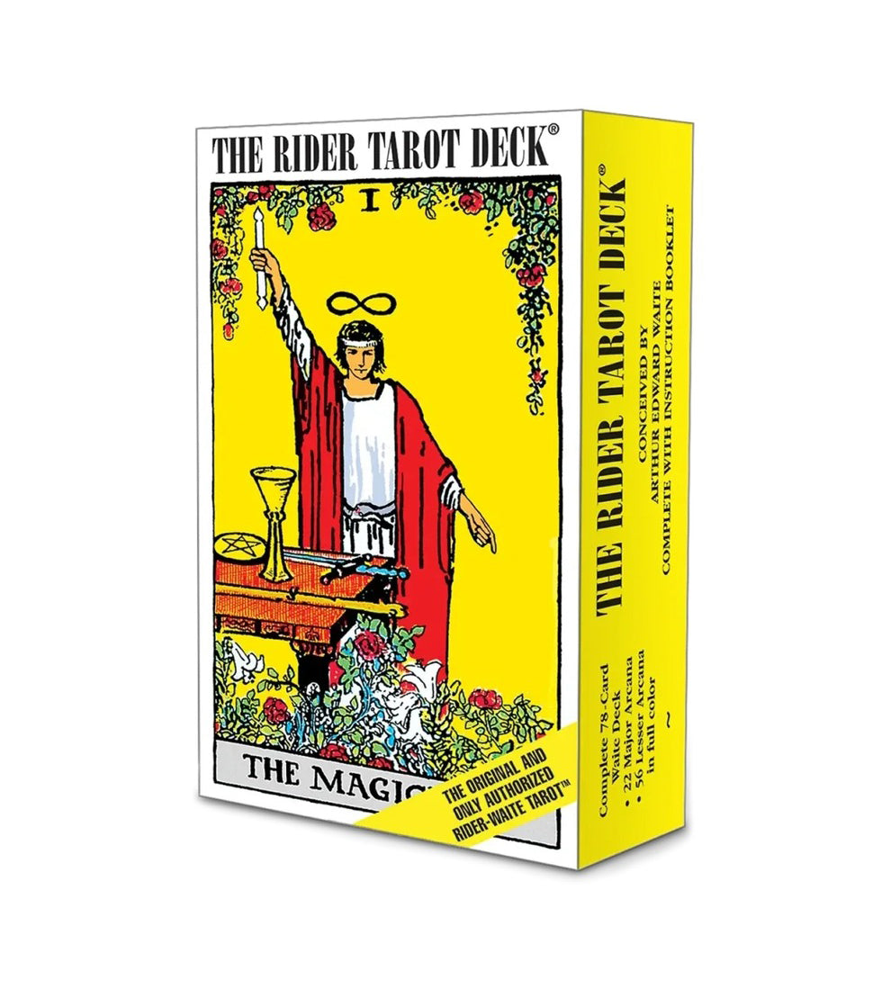 Jeu de tarot Rider-Waite®