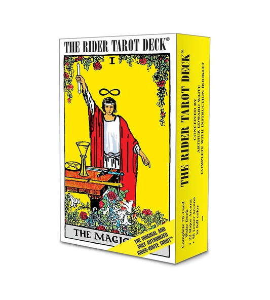 Jeu de tarot Rider-Waite®