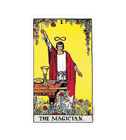 Jeu de tarot Rider-Waite®