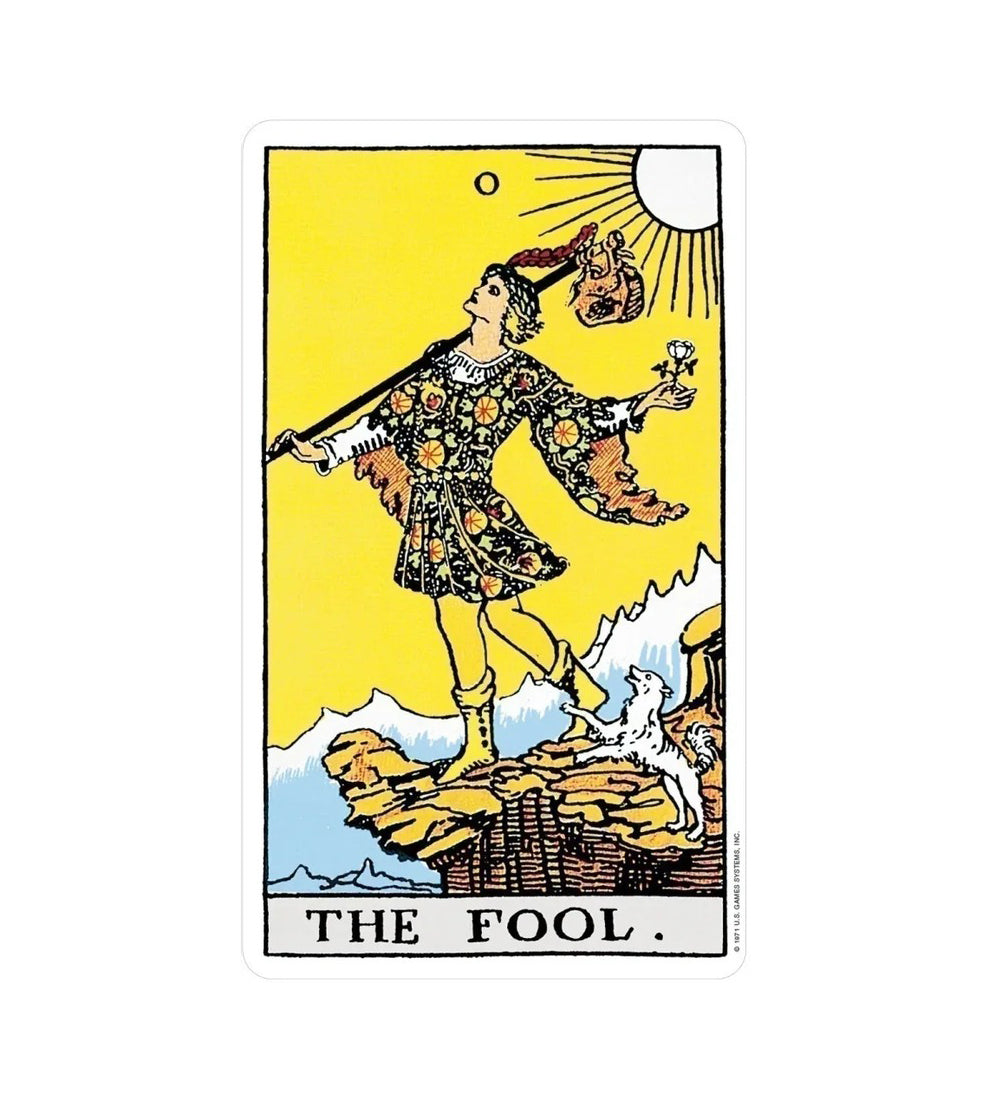 Jeu de tarot Rider-Waite®