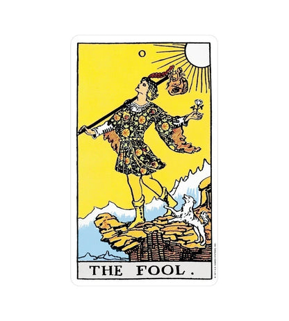 Jeu de tarot Rider-Waite®