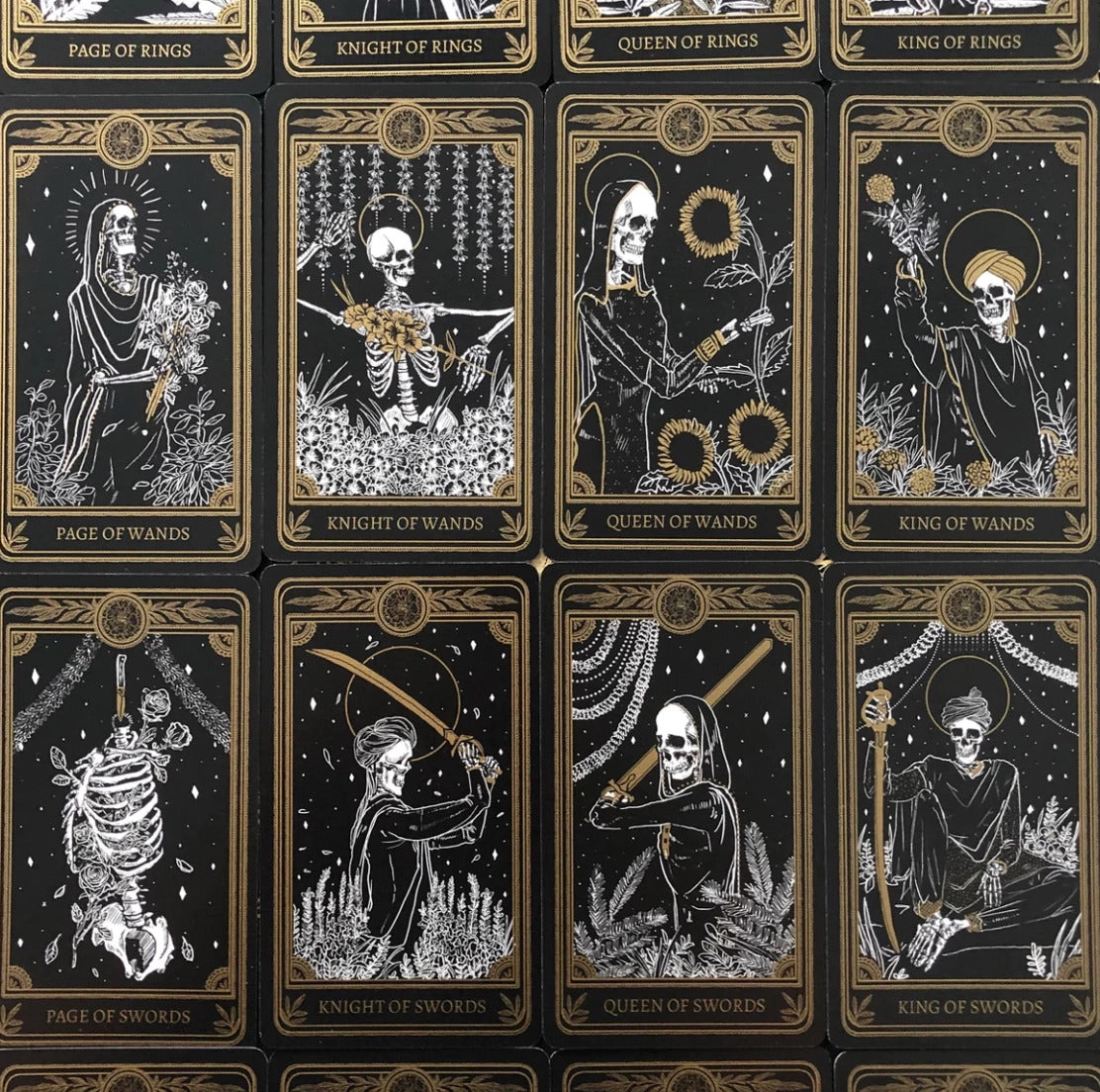 Le Tarot du Souci - 2e édition (anglais)