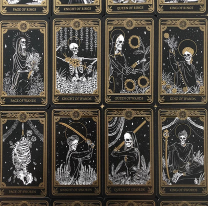 Le Tarot du Souci - 2e édition (anglais)