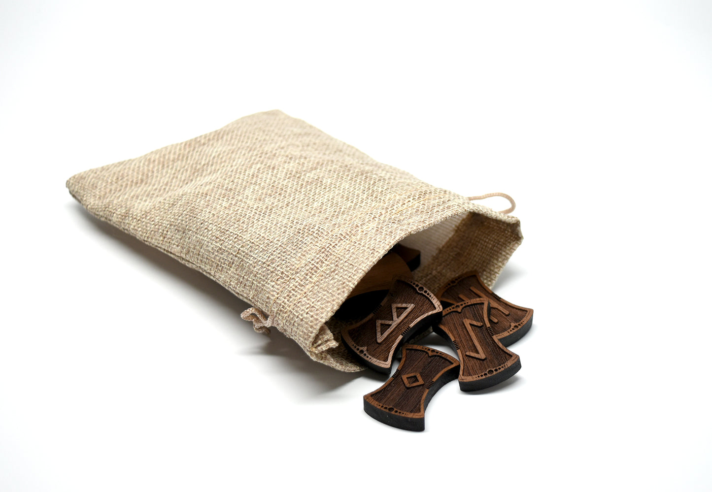 Runes - Beatus Lignum Elder Futhark Modèle