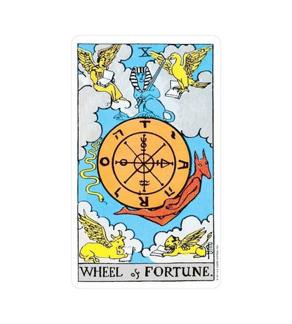 Jeu de tarot Rider-Waite®