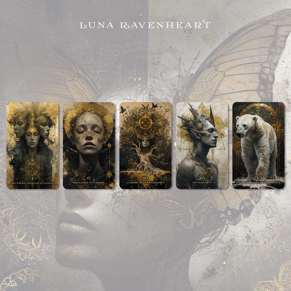 L'oracle du karma - (en français seulement)